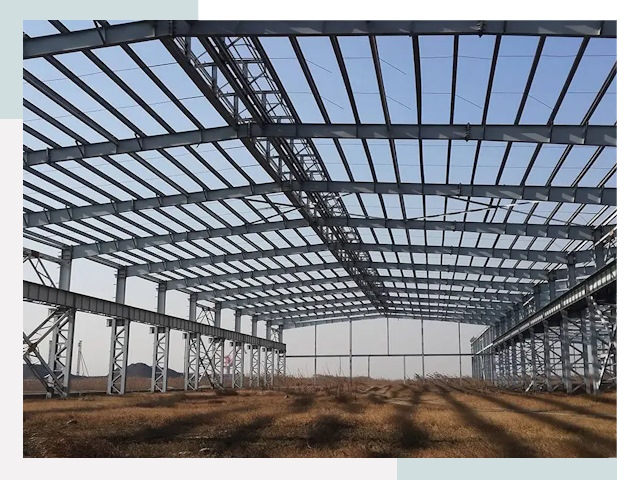 Строительство ангаров в Кисловодске от 642 руб за м2