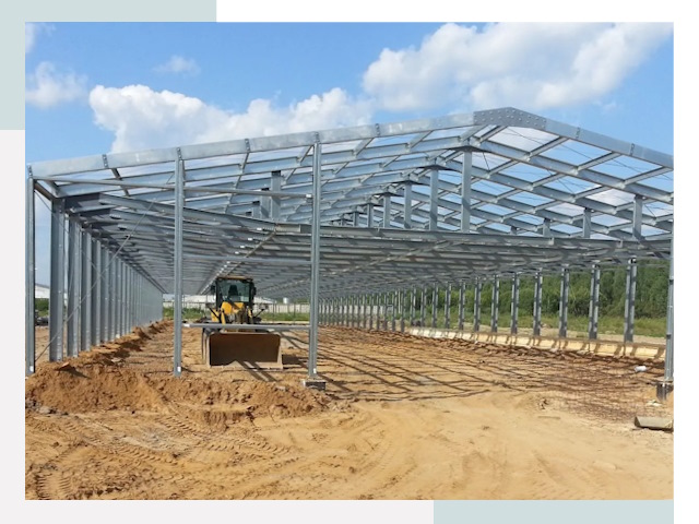 Строительство птичников в Кисловодск от 642 руб.