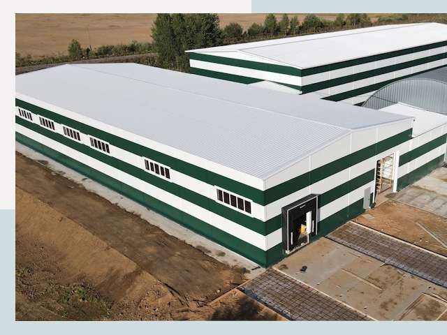 Строительство овощехранилищ в Кисловодске