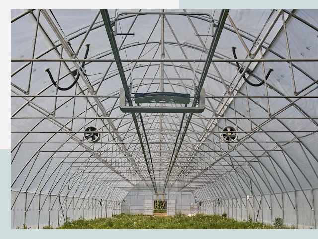 Строительство теплиц в Кисловодске