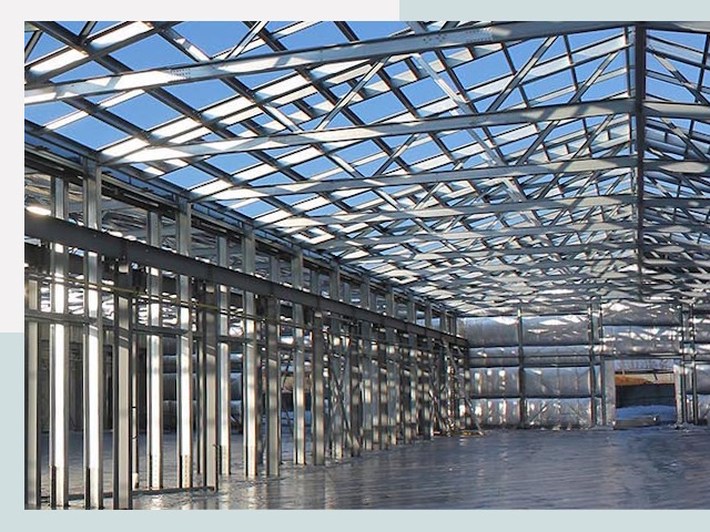 Производственные здания в Кисловодске