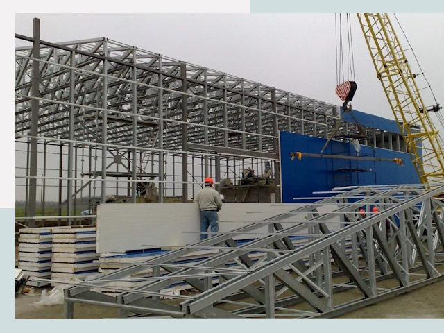 Строительство заводов в Кисловодске