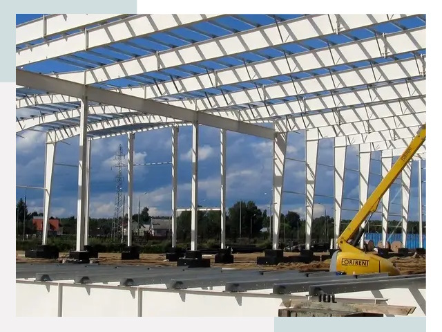 Строительство фабрик в Кисловодск от 642 руб. за м²