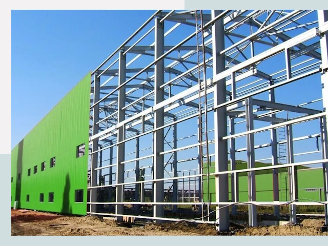 Строительство складов в Кисловодске