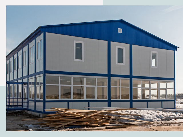 Строительство магазинов в Кисловодске