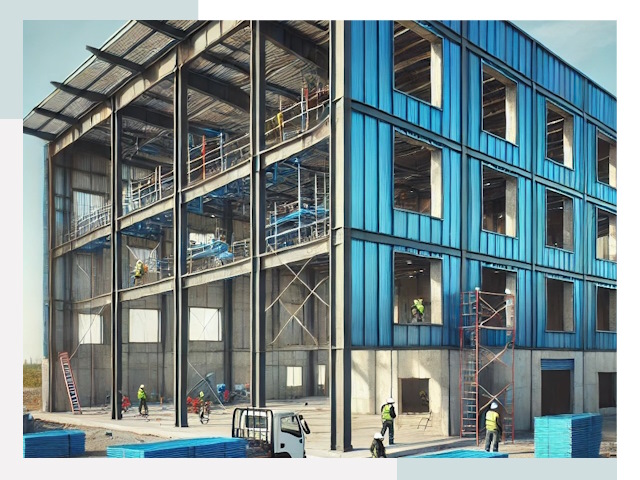 Строительство рынков в Кисловодск от 642 руб. за м²