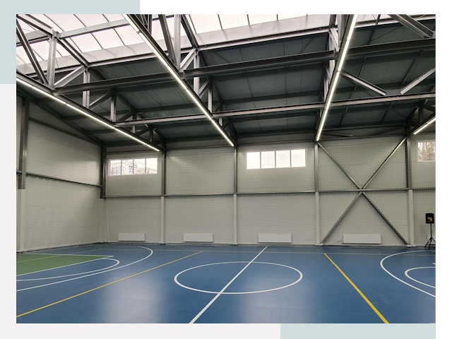 Строительство спортивных объектов от 642 руб в Кисловодск