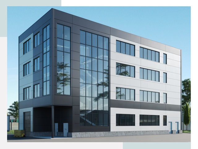 Административные здания от СтальСтрой-Ксл по цене от 642 руб.