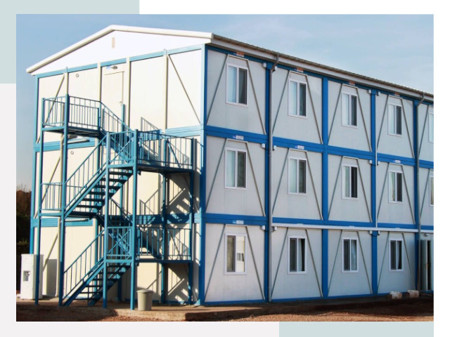 Модульные здания Кисловодск