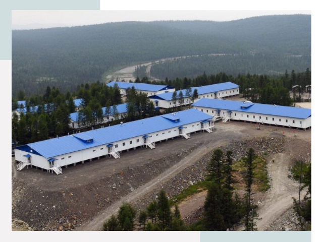 Вахтовые поселки в Кисловодске