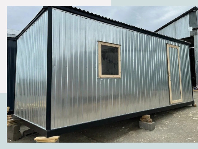 Блок-контейнеры от 642 руб. в Кисловодск и Ставропольский край