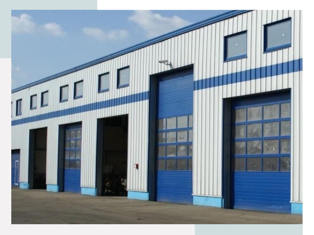 Строительство сто в Кисловодске