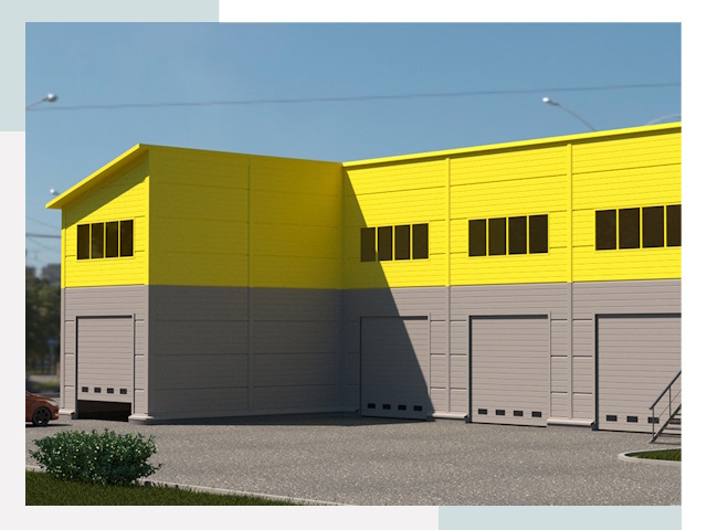 Строительство шиномонтажных в Кисловодске