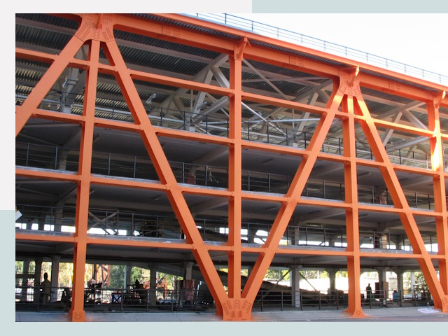 Многоуровневые паркинги в Кисловодск от 642 руб.