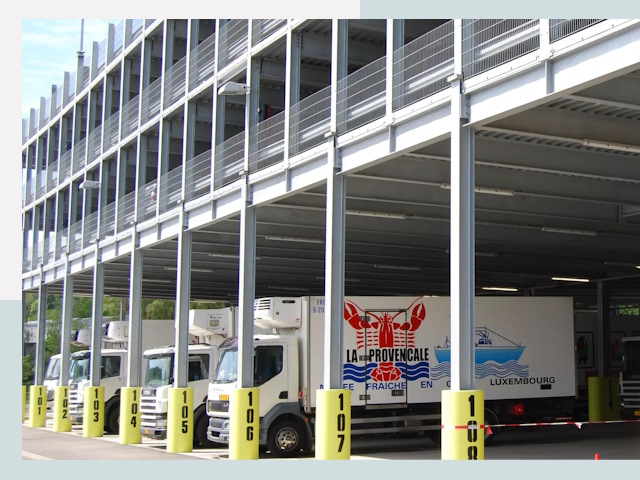 Строительство паркингов в Кисловодске от 642 руб. за м²