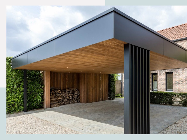 Навесы для авто от СтальСтрой-Ксл от 642 руб в Кисловодск