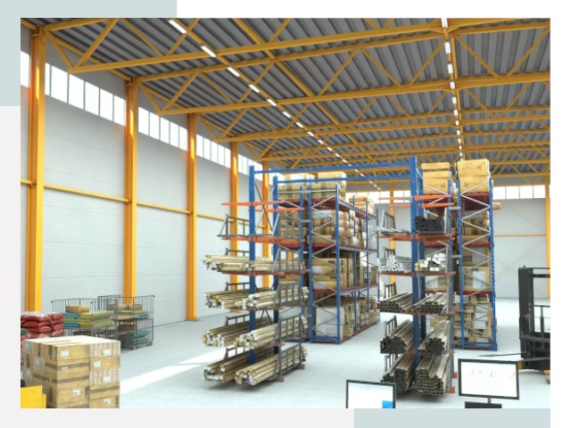 Типовые ангары в Кисловодске