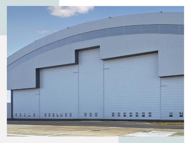 Раздвижные ангары в Кисловодске