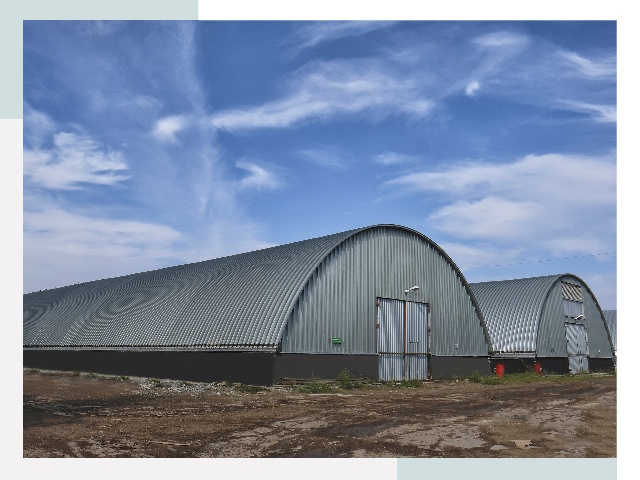 Сборные ангары в Кисловодске