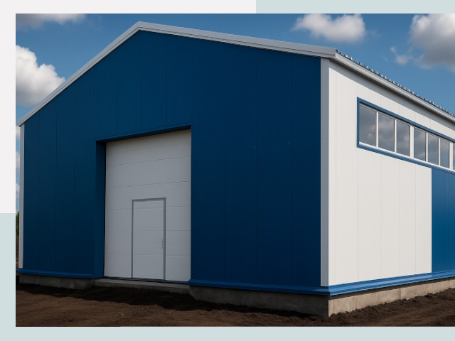 Модульные ангары по цене от 642 руб. в Кисловодск