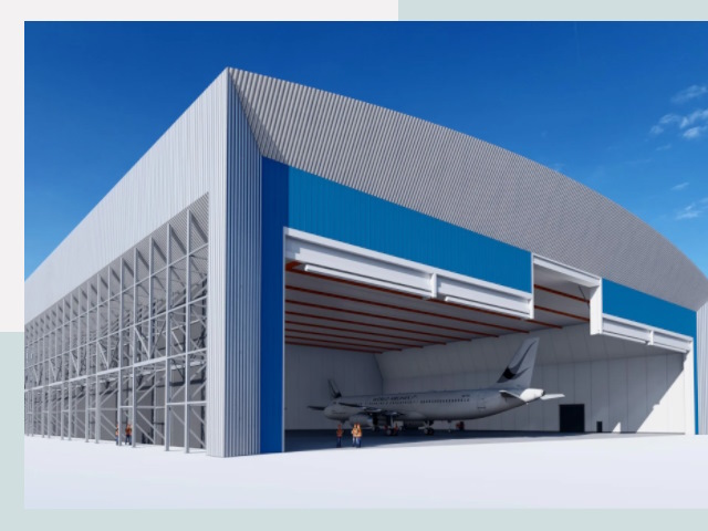 Авиационные ангары по цене от 642 руб. в Кисловодск