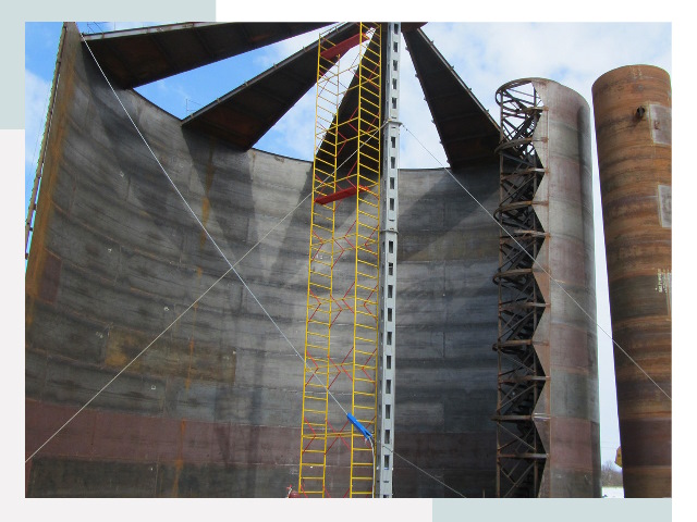 Строительство резервуаров в Кисловодске