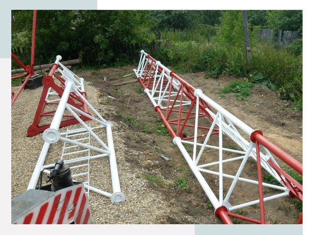 Башни связи в Кисловодске