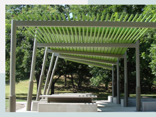 Перголы под ключ в Кисловодск от 642 руб. - СтальСтрой-Ксл