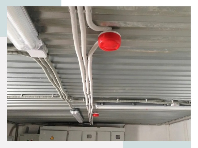 Системы безопасности ангаров в Кисловодске