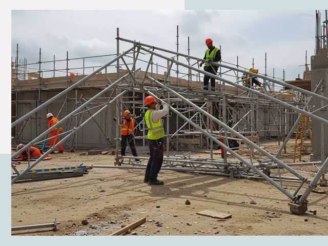 Демонтаж металлоконструкций в Кисловодске