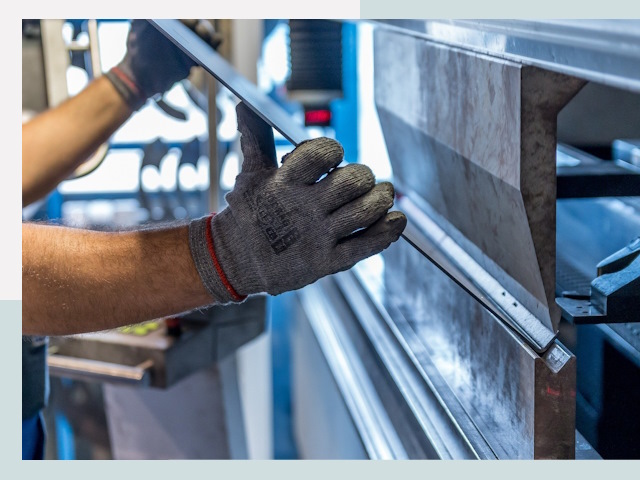 Гибка металла в Кисловодске