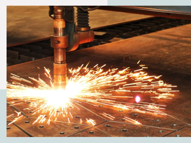 Плазменная резка металла в Кисловодске от 642 руб.