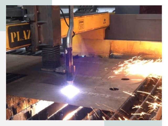 Плазменная резка металла в Кисловодске