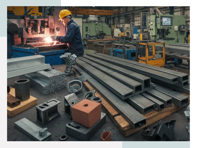 Металлообработка в Кисловодске